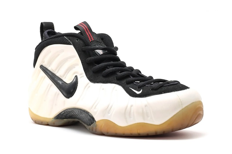 Nike foamposite 2003 hotsell